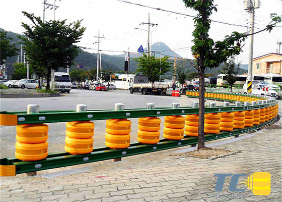 Good price 차량과 도로 방지를 위한 도로 안전 에바 롤러 장애 온라인으로