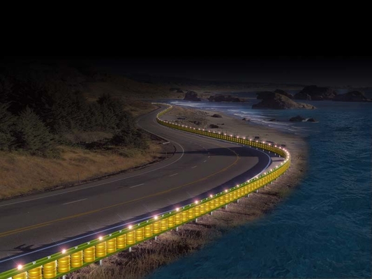 주문 HDG Highway Roller Barrier Best-seller for Middle East Market online manufacture