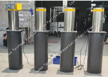 Good price 유압 교통 감시 이동할 수 있는 볼러드 자동적인 일어나는 볼러드 체계 온라인으로