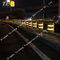 Rotating Road Highway Safety Guardrail International Level 4