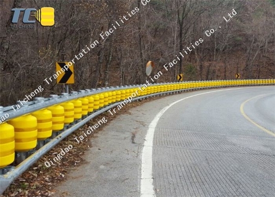 Good price 길가 보조 레일을 위한 물결모양 스틸 롤러 가드레일 시스템 온라인으로