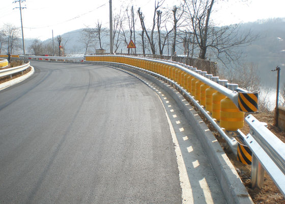 좋은 가격 생산 시간 10-15 일 안전 롤러 장벽 표면 장착 최적 솔루션 인력 보호 장비 충돌 온라인으로