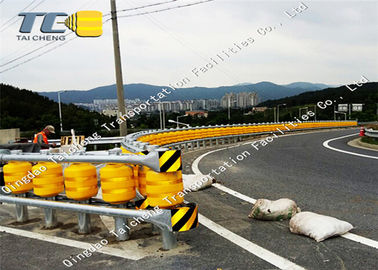 Good price 고속도로 롤러 충돌 장벽 반대로 충돌 롤러 보호 난간 거품에 의하여 채워지는 유형 온라인으로