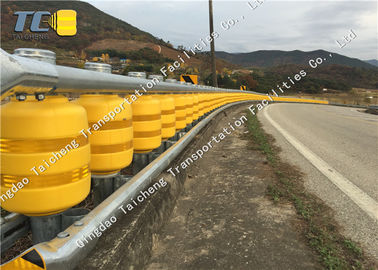 Good price 중앙 분리대 롤러 충돌 장벽 충돌 제거 일생 10 년 온라인으로