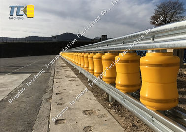 Good price 0.35m 지름 도로 보조 레일 에바 고속도로 롤러 장애 온라인으로