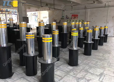 강철 자동 수압 보러드 직경 360mm 3S 떨어지는 시간 IP68 보호