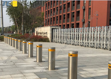 수압 메인 게이트 입구 출구 보러드 360mm AC220V 전기 정전 분사 3.5초 속도