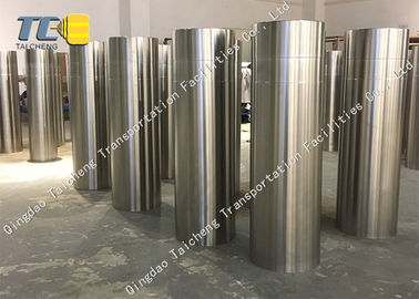 Good price StrengthTelescopic 높은 장벽은 구체적인 발밑 수동 유형 반대로 녹을 배치합니다 온라인으로