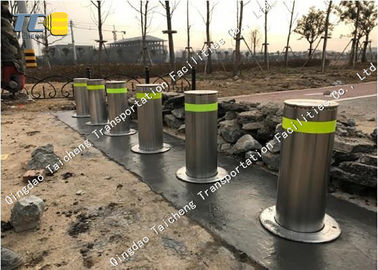 Good price 항구/선창 압축 공기를 넣은 볼러드 반대로 충돌 자동적인 주차 볼러드 온라인으로