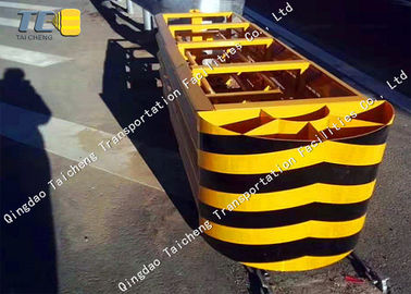 Good price OEM/ODM 쉽게 조립되는 임시 충돌 방석 날씨 저항 온라인으로